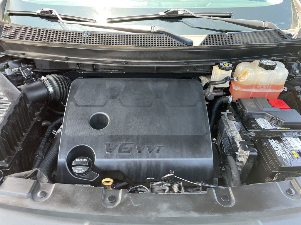 2020 Chevrolet Traverse LS 12