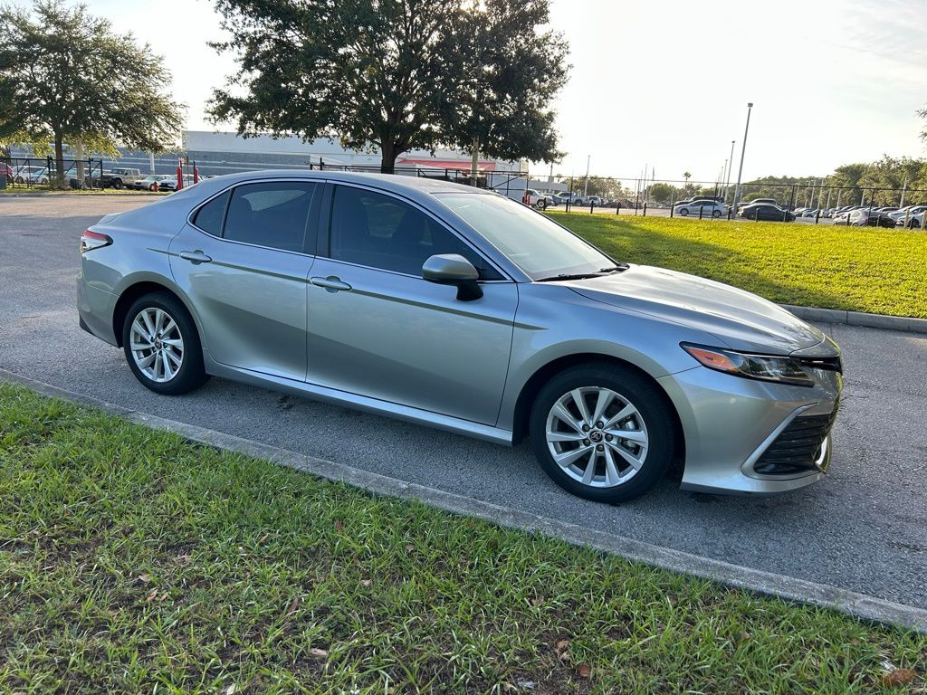 Thumbnail: 2024 Toyota Camry - 7