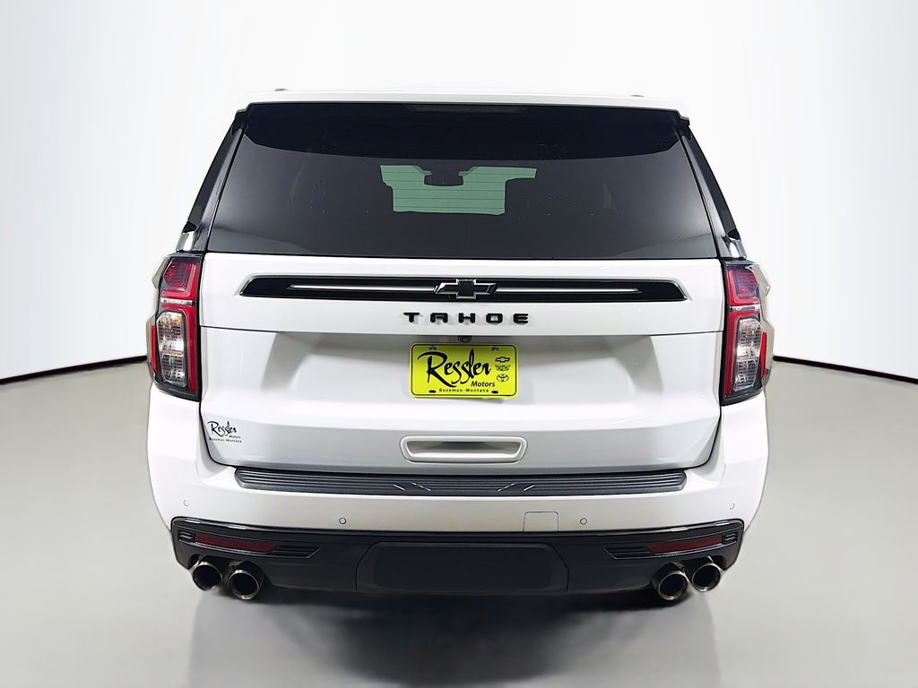 Used 2024 Chevrolet Tahoe SUV