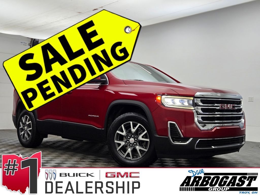 2021 GMC Acadia SLE FWD