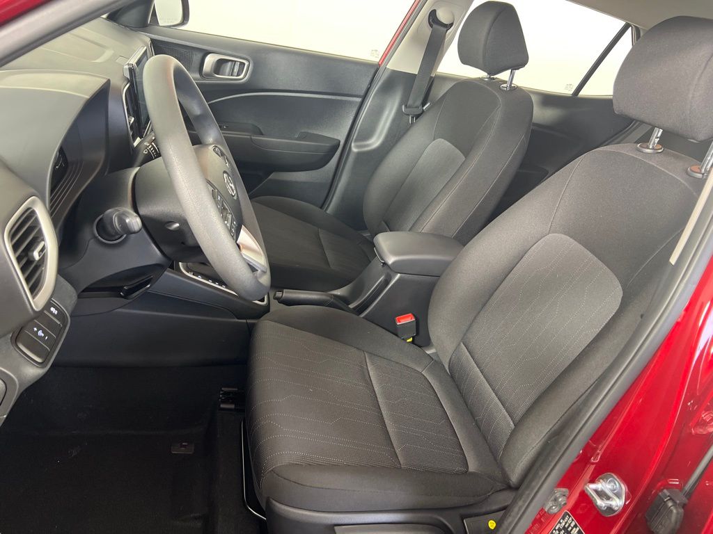 Certified Used 2025 Red Hyundai SE image 18