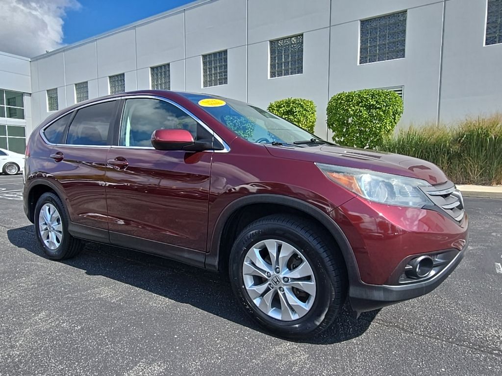 Thumbnail: 2012 Honda CR-V - 4