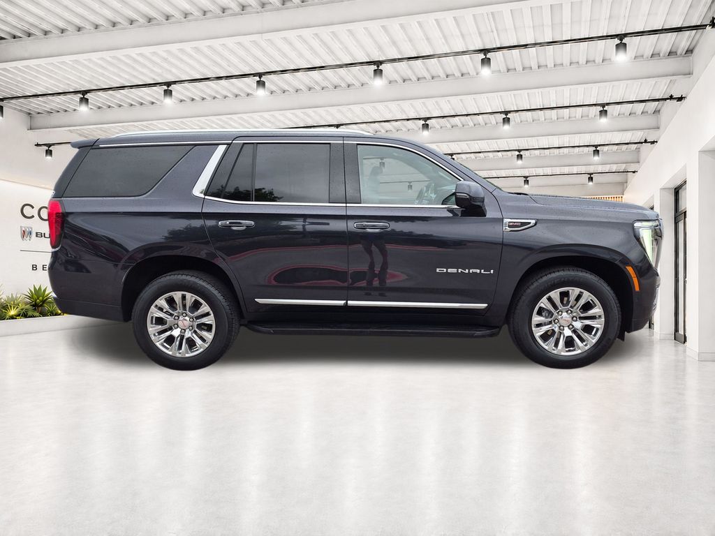 Used Car 2025 Gmc Yukon  Denali For Sale Under $70,000 In Austin, Texas