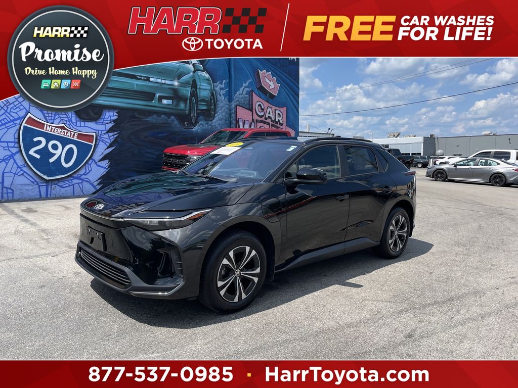 2024 Toyota bZ4X XLE AWD