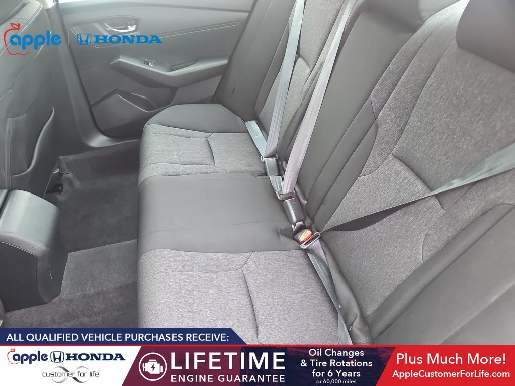 2024 Honda Accord Sedan EX