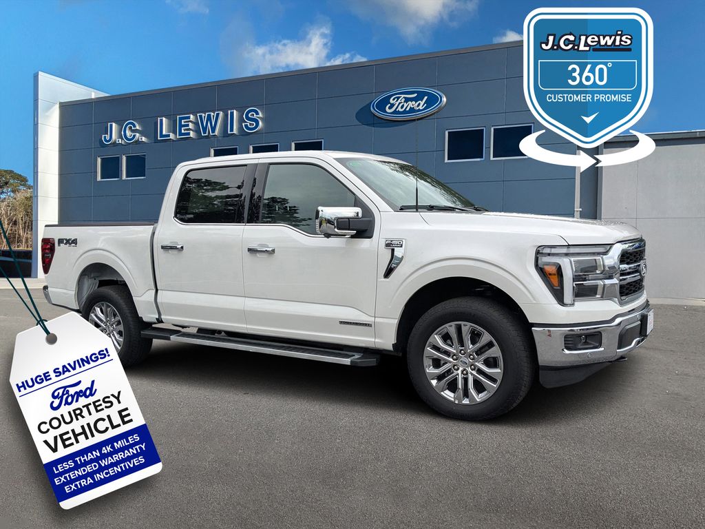 2025 Ford F-150 Lariat
