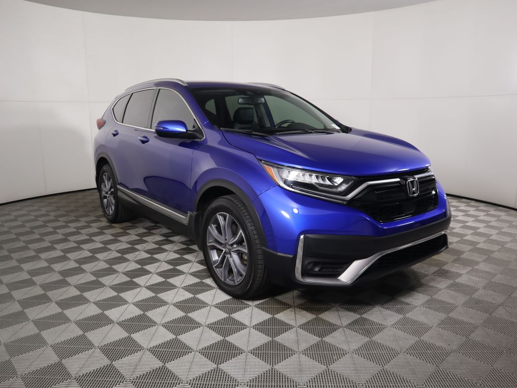 2022 Honda CR-V Touring 3
