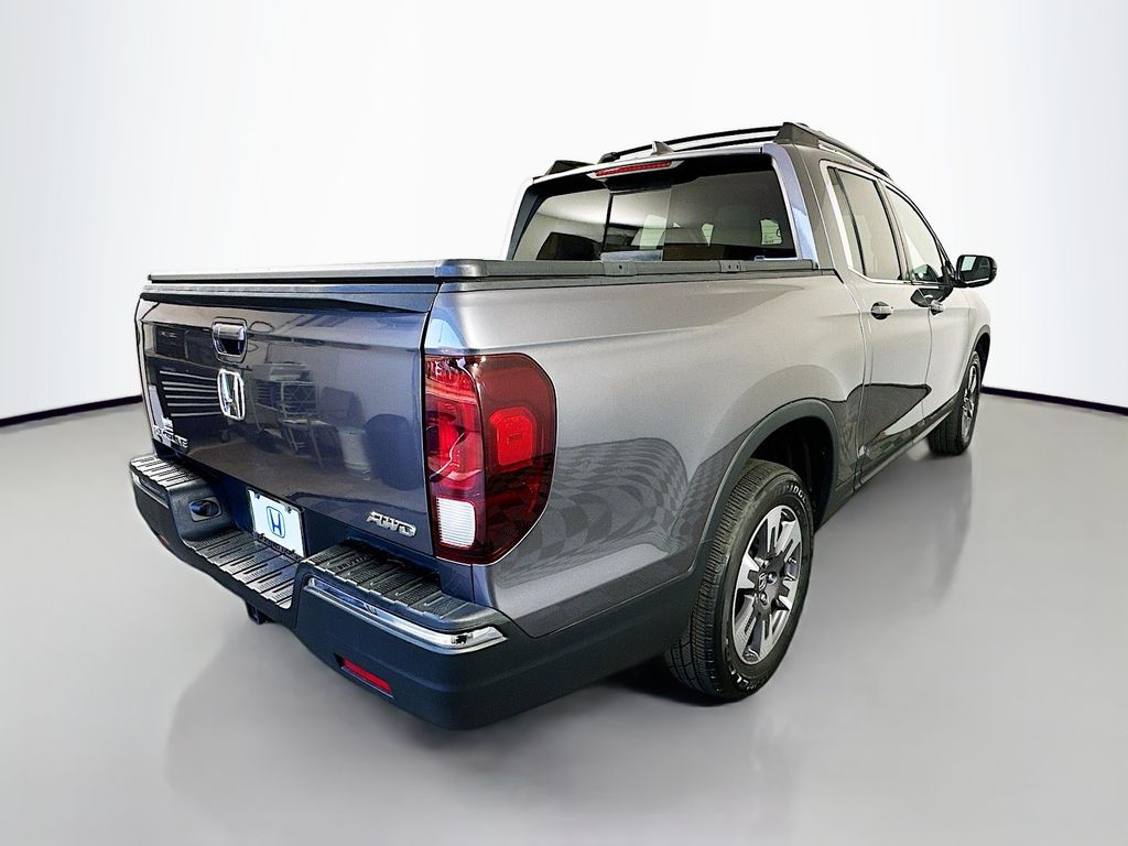Thumbnail: 2019 Honda Ridgeline - 5
