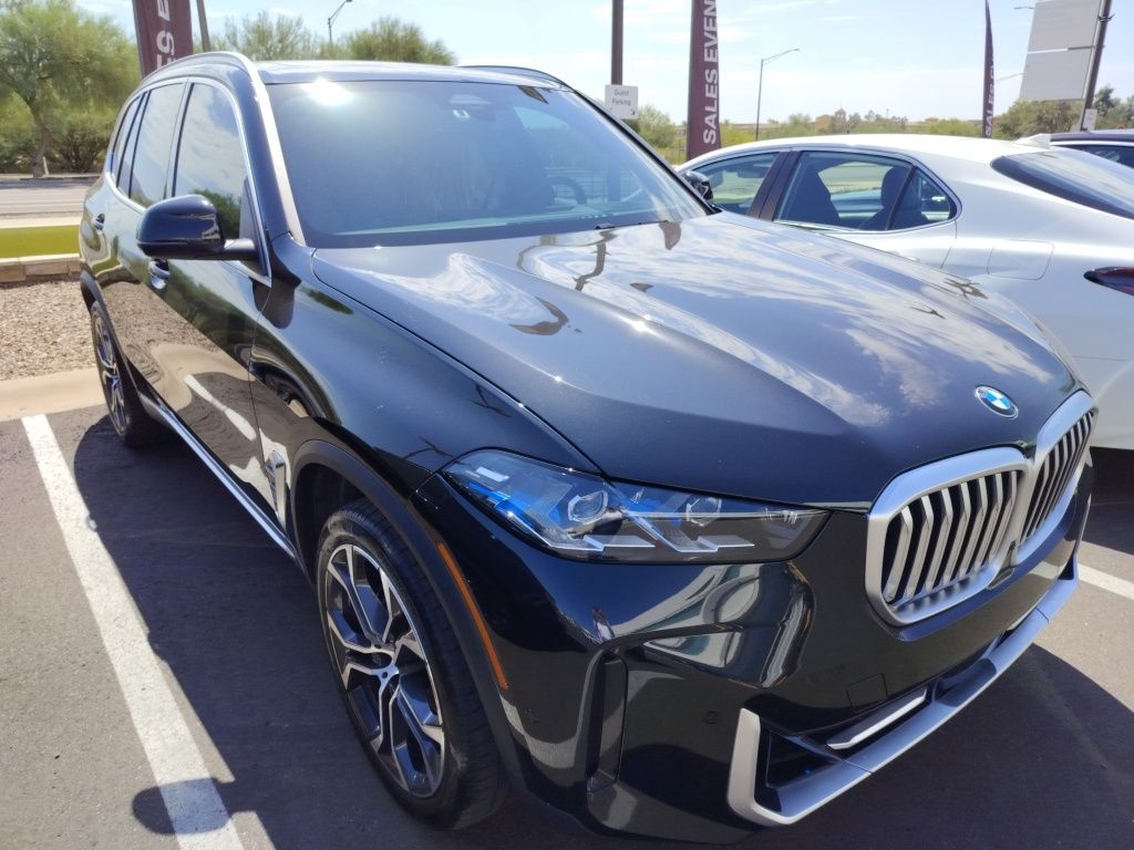 Thumbnail: 2024 BMW X5 - 2