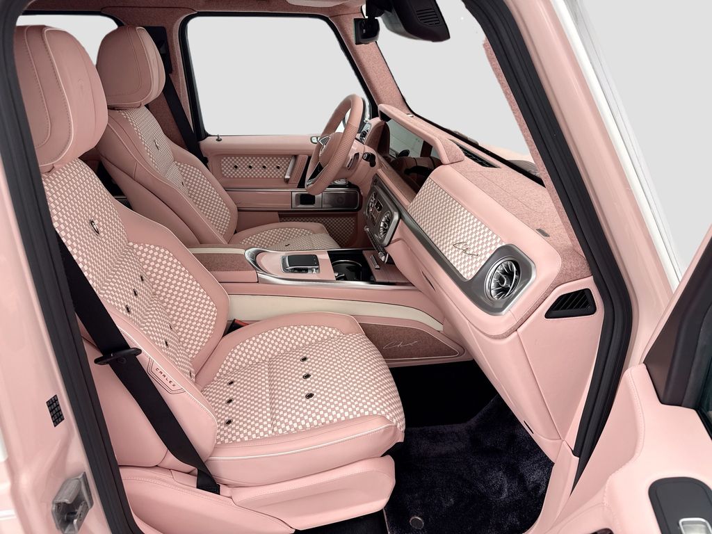 Thumbnail: 2026 Mercedes-Benz G-Class - 19