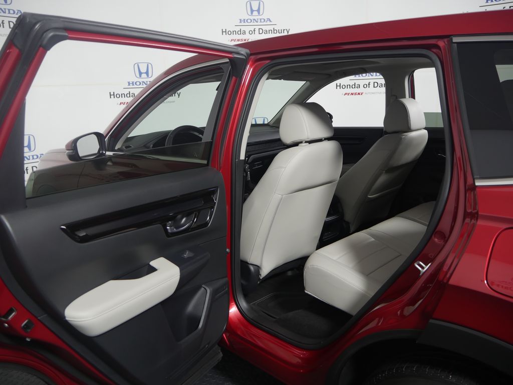 Thumbnail: 2025 Honda CR-V - 10