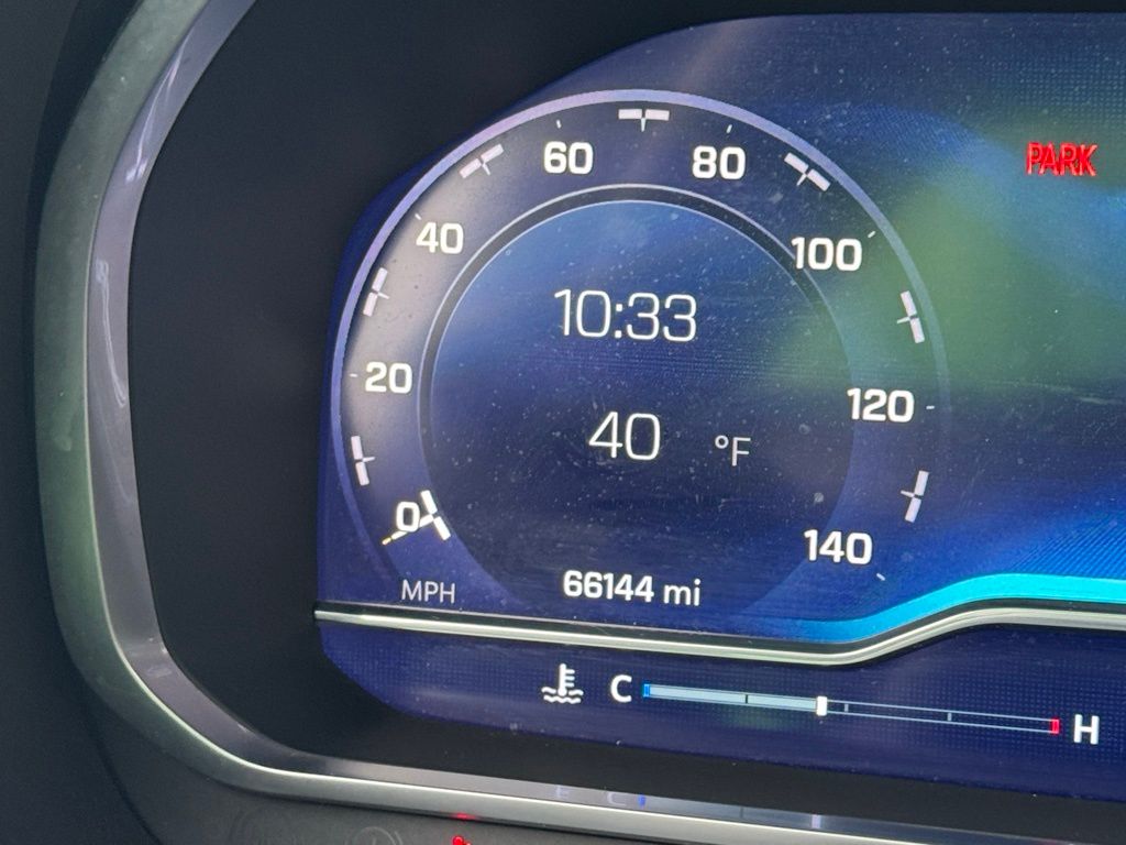 2023 Chevrolet Tahoe LT photo