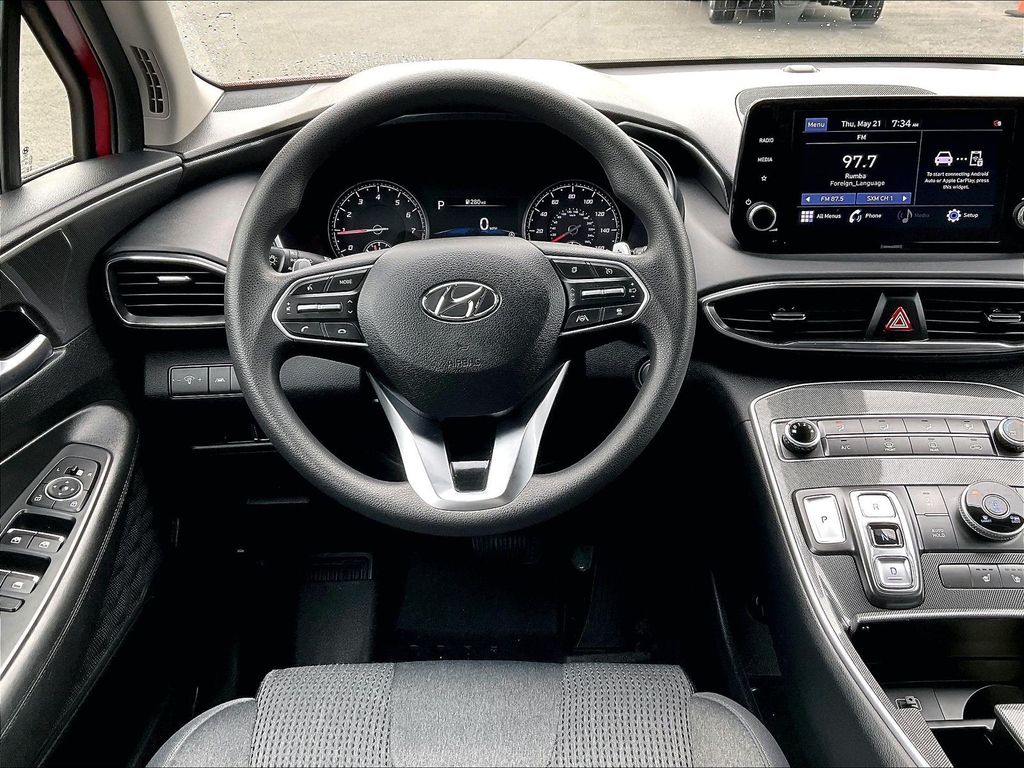 2022 Hyundai Santa Fe — photo 17