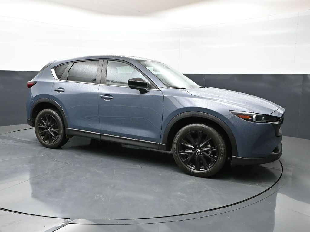 2024 Mazda CX-5 2.5 S Carbon Edition AWD