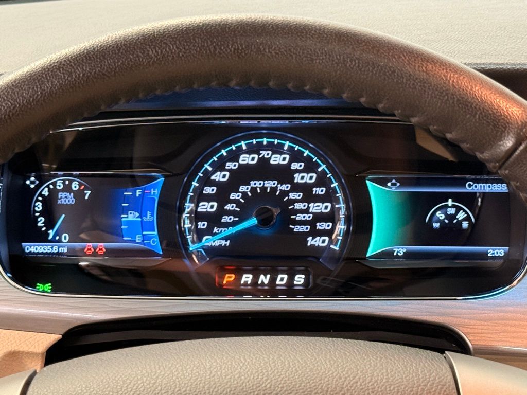 2019 Ford Taurus SEL