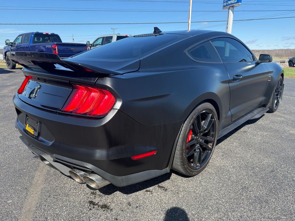 2022 Ford Mustang Shelby GT500 - 4