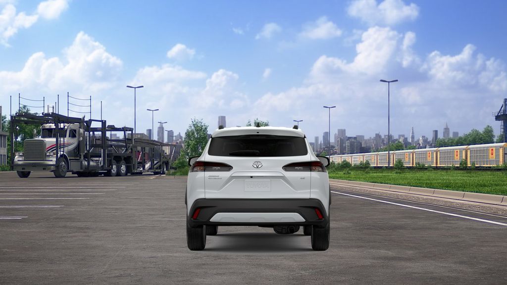 Thumbnail: 2026 Toyota Corolla Cross - 8