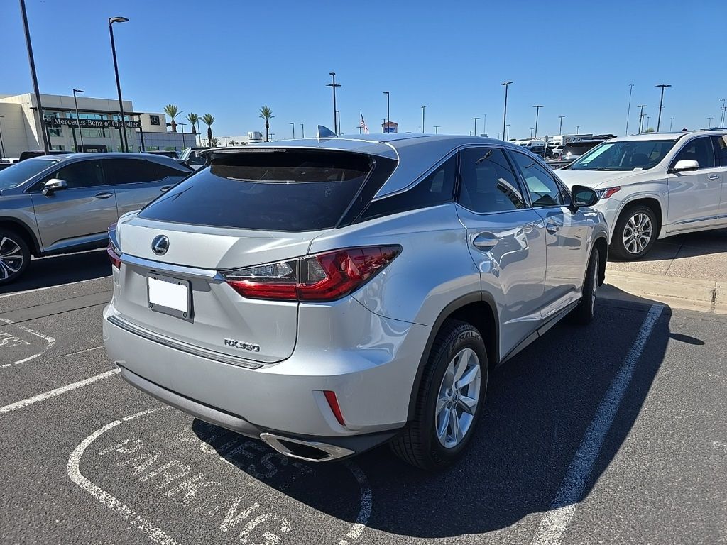 Thumbnail: 2017 Lexus RX - 4