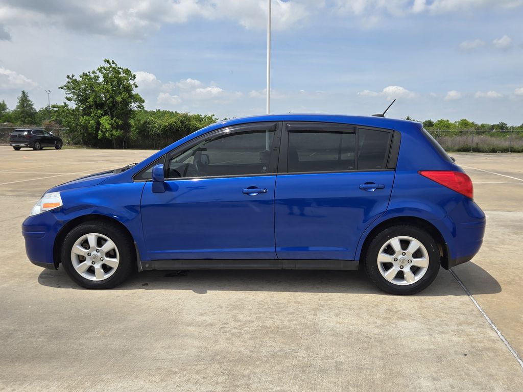 2012 Nissan Versa 1.8 S - 6