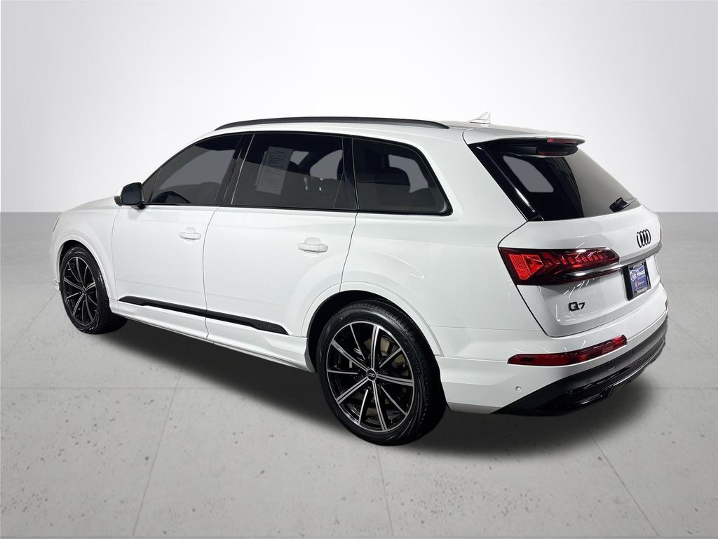 2023 Audi Q7 55 Prestige