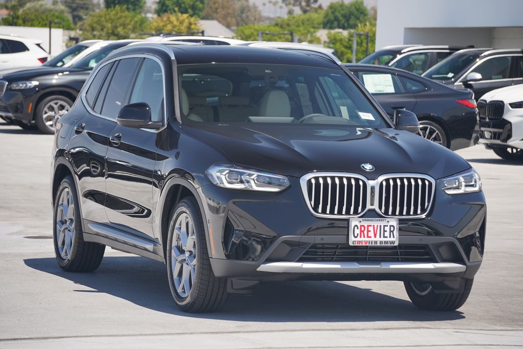 2024 BMW X3 sDrive30i 3