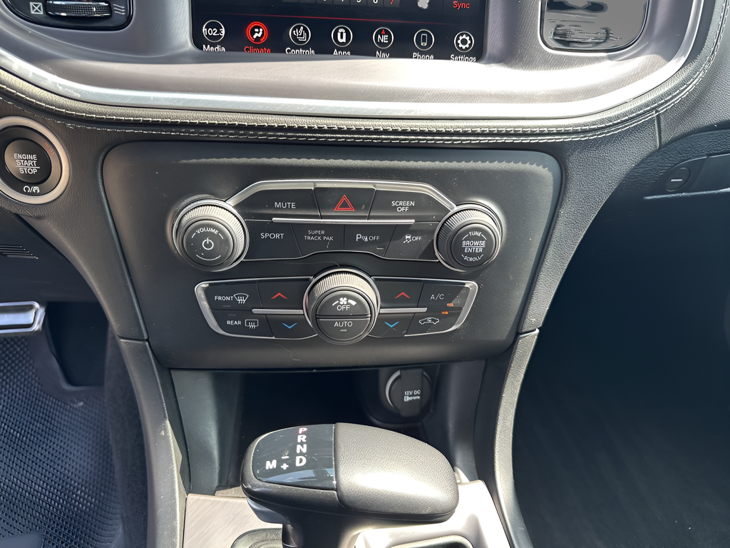 Used Car 2022 Dodge Charger  R/t For Sale Under $40,000 In Austin, Texas