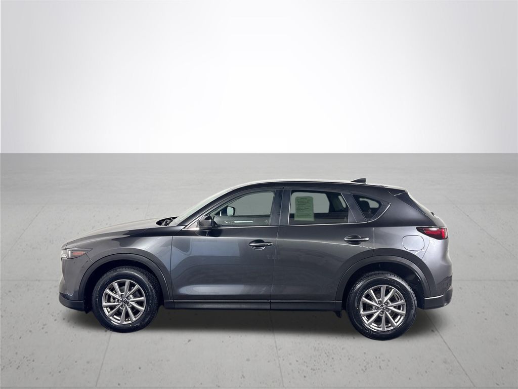2022 Mazda CX-5 2.5 S Select Package