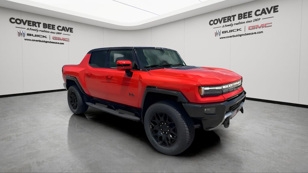 New Car 2025 Gmc Hummer Ev Pickup  2x For Sale Under $100,000 In Austin, Texas
