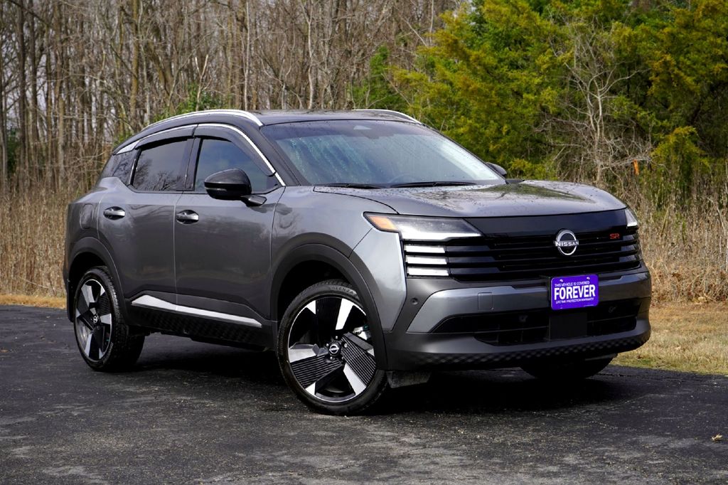 Used Car 2025 Nissan Kicks  Sr For Sale Under $25,000 In Taylor, Texas