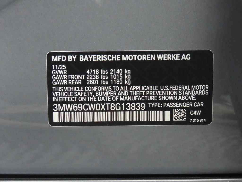 Thumbnail: 2026 BMW 3 Series - 31