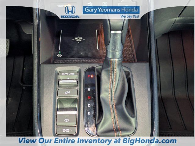 2026 Honda CR-V Hybrid