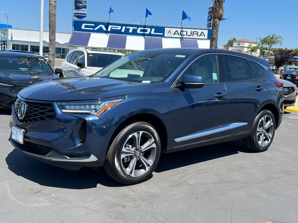 Thumbnail: 2026 Acura RDX - 4