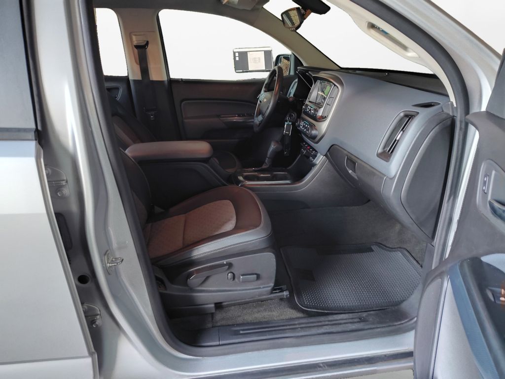 2016 Chevrolet Colorado  Z71 In Austin, Texas