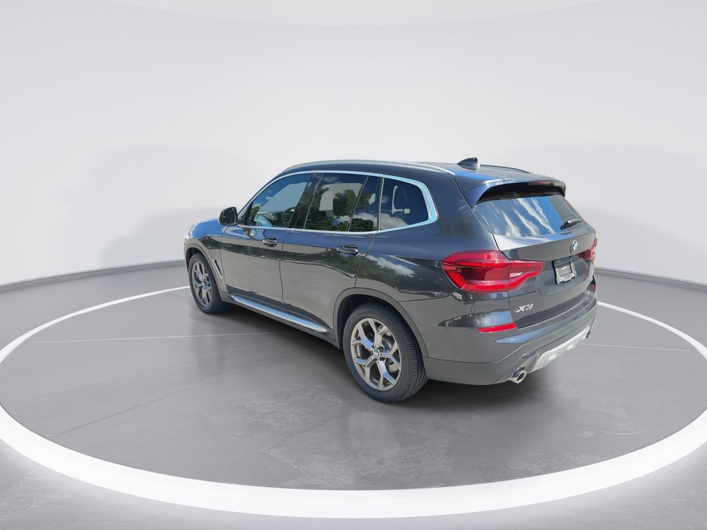 Thumbnail: 2020 BMW X3 - 6