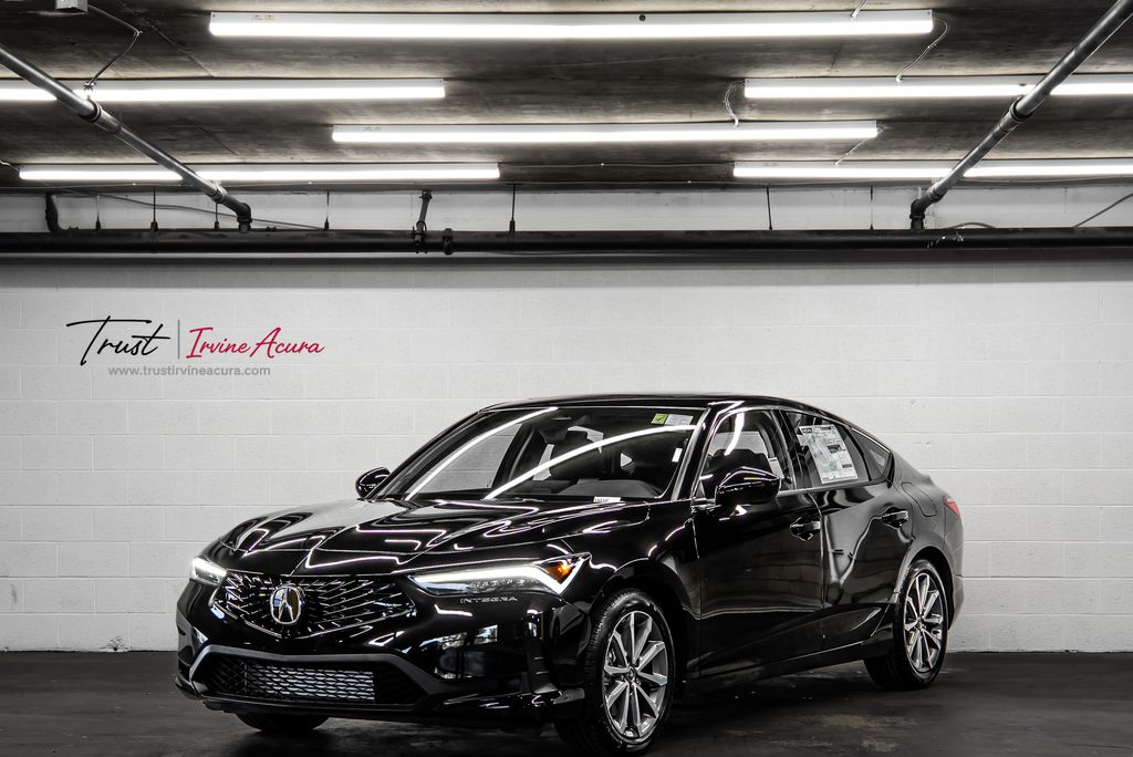 2026 Acura Integra