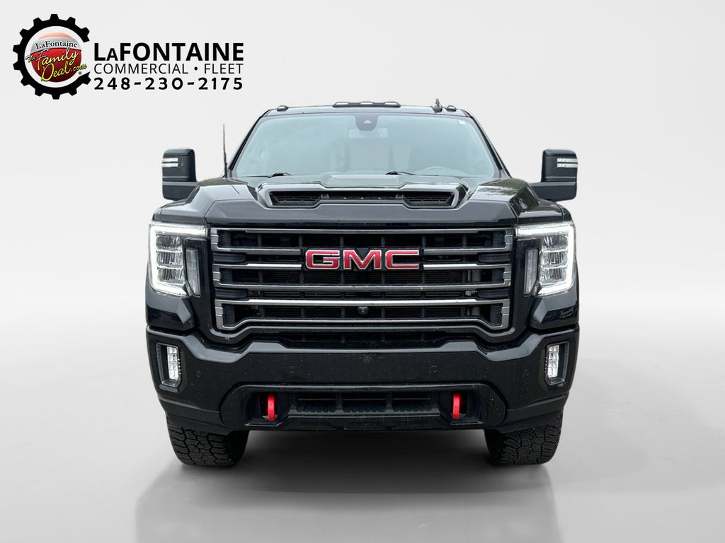 2022 GMC Sierra 2500HD AT4 2