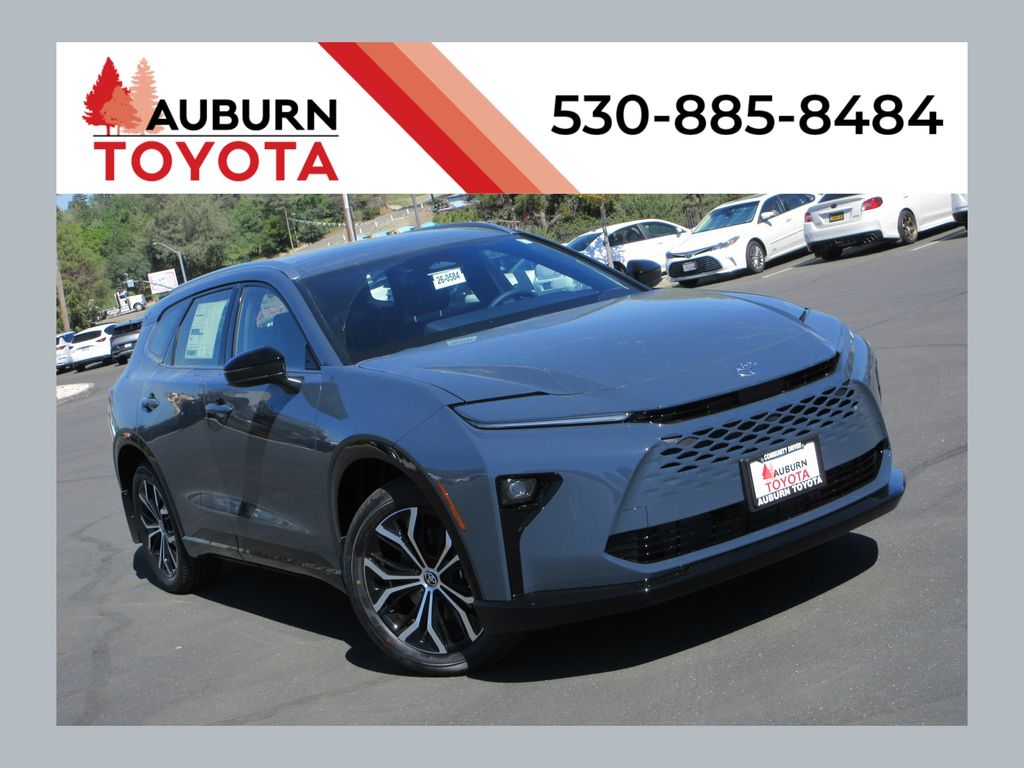 2026 Toyota Crown Signia XLE AWD