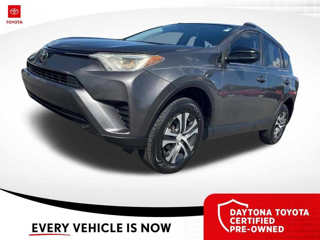 2018 Toyota RAV4