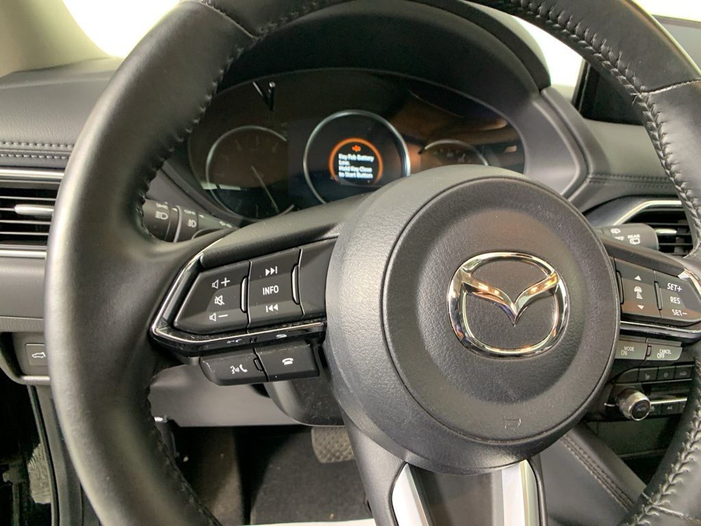 2021 Mazda CX-5 Grand Touring Reserve 16