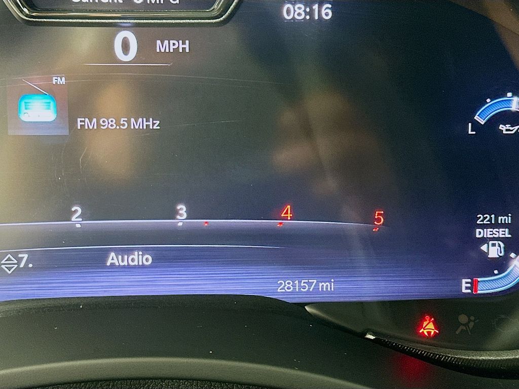 Thumbnail: 2024 RAM 2500 - 12