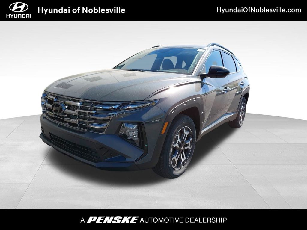 Thumbnail: 2026 Hyundai Tucson - 1