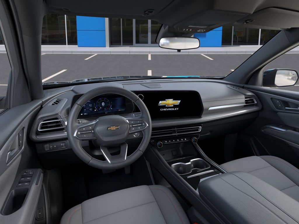 New 2026 Mosaic Black Metallic Chevrolet LT image 15