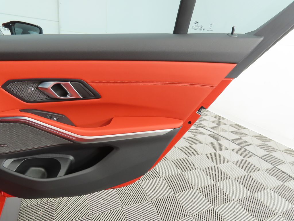 Thumbnail: 2024 BMW M3 - 27