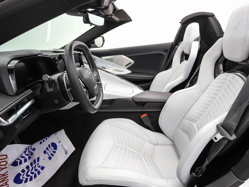 2022 Chevrolet Corvette Stingray 11