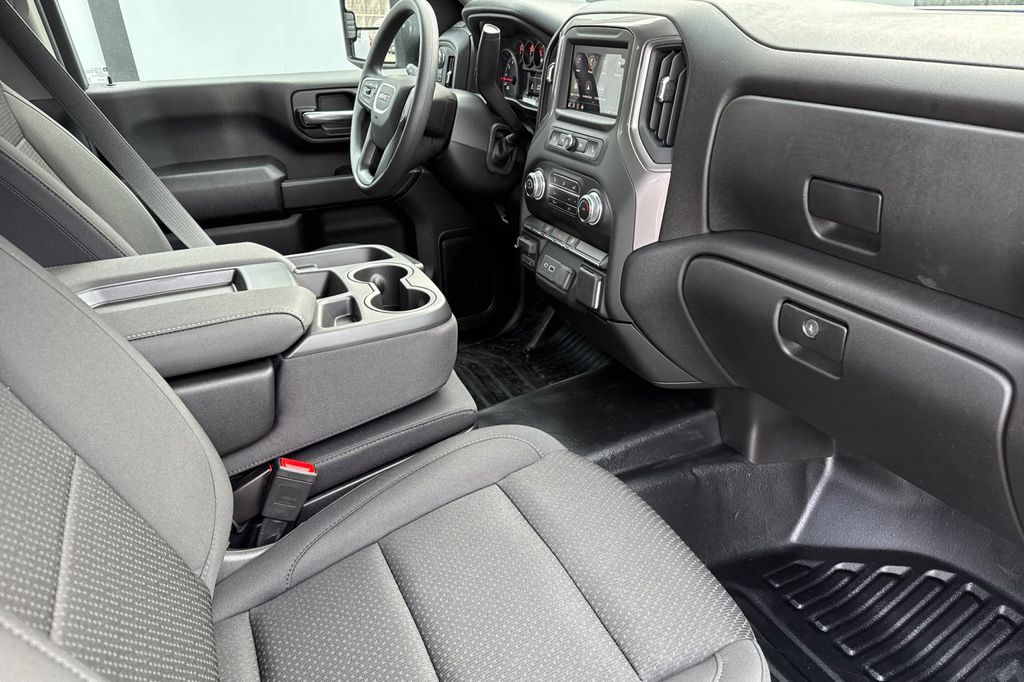 new 2026 GMC Sierra 2500HD car, priced at $72,373