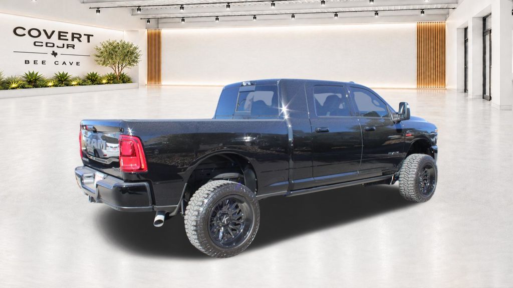 New Car 2025 Ram 2500  Laramie For Sale Under $100,000 In Austin, Texas