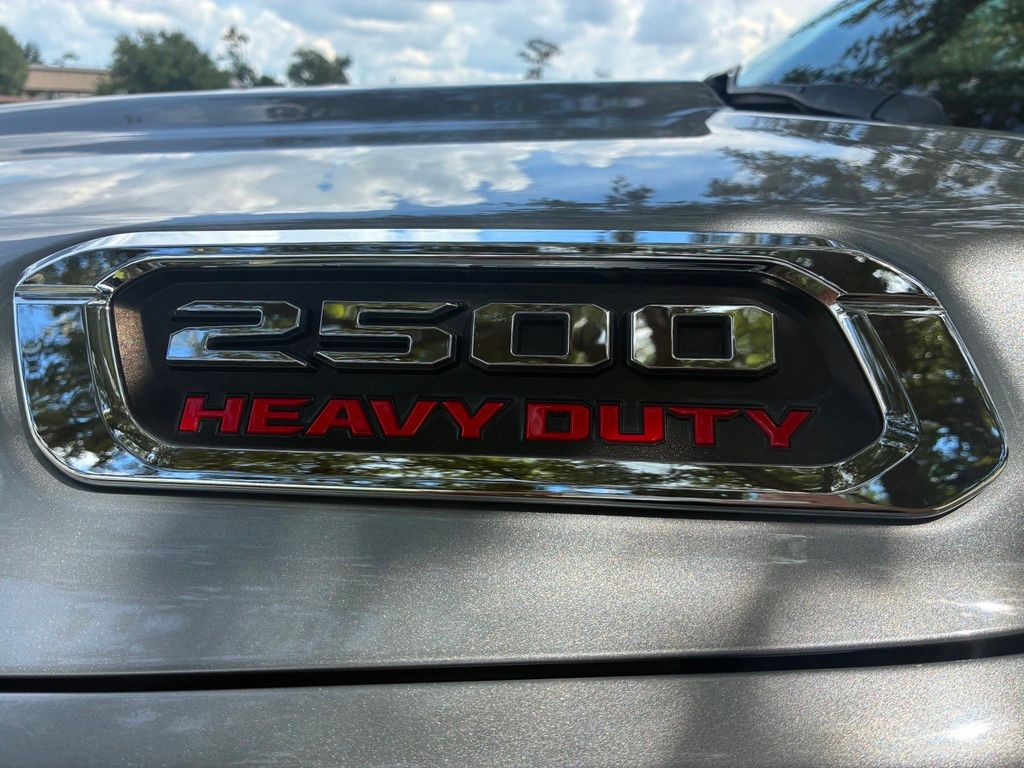 2021 Ram 2500 Big Horn