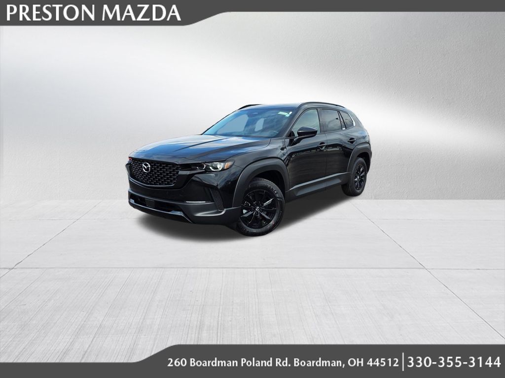 2026 Mazda Mazda CX-50 Hybrid Premium AWD