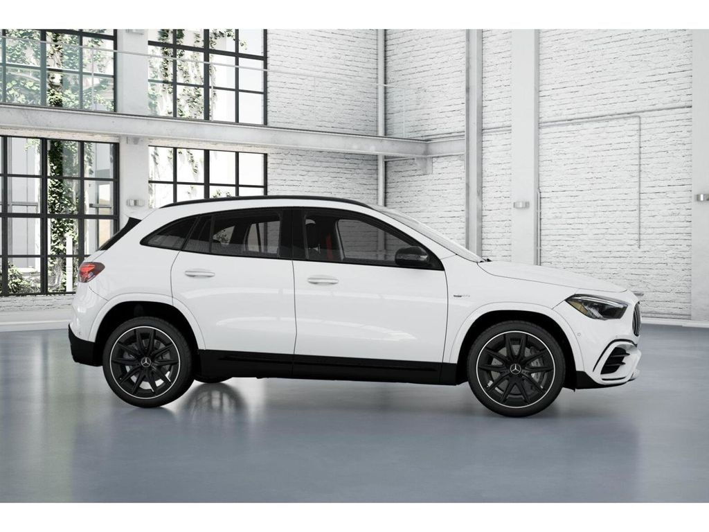 2024 Mercedes-Benz GLA GLA 35 AMG 15