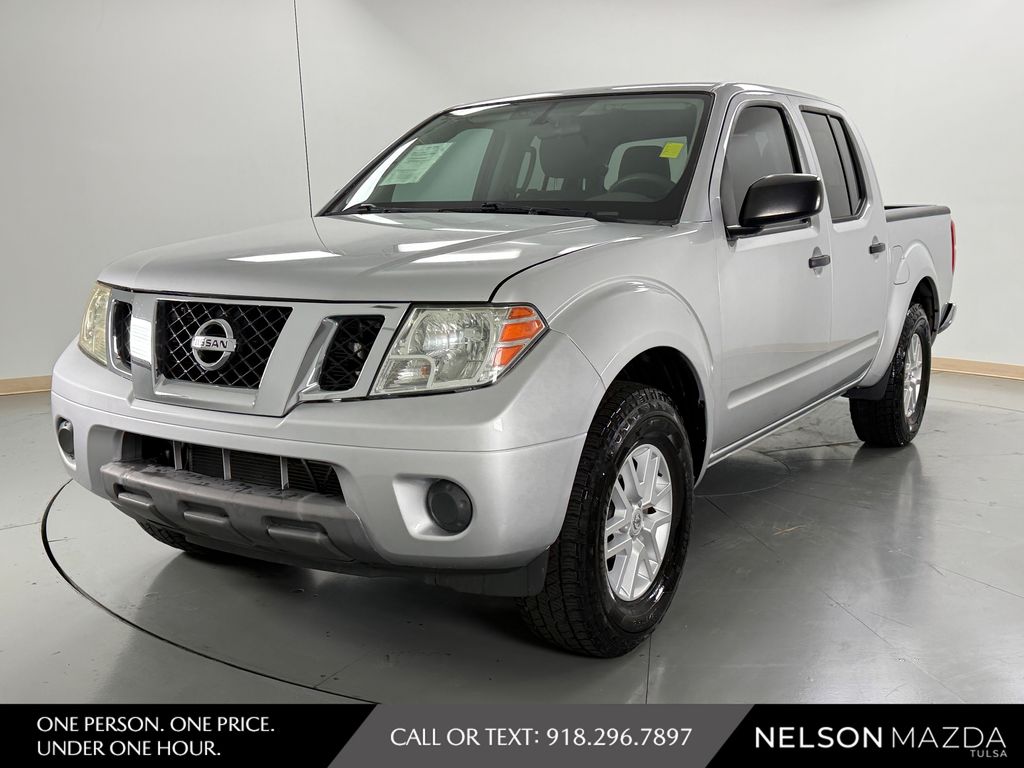 2019 Nissan Frontier SV
